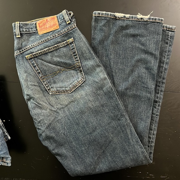 Lucky 🍀 Brand “Easy Rider” Jeans, EUC, size 12/31 - Picture 2 of 4